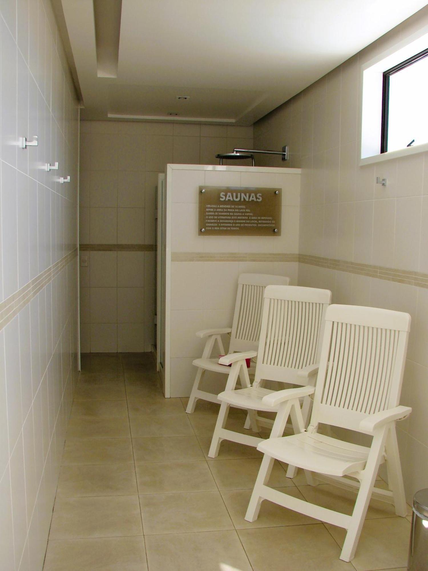 Apartamento Barramares Flat - Condominio Em Frente A Praia Da Barra Da Tijuca ريو دي جانيرو المظهر الخارجي الصورة