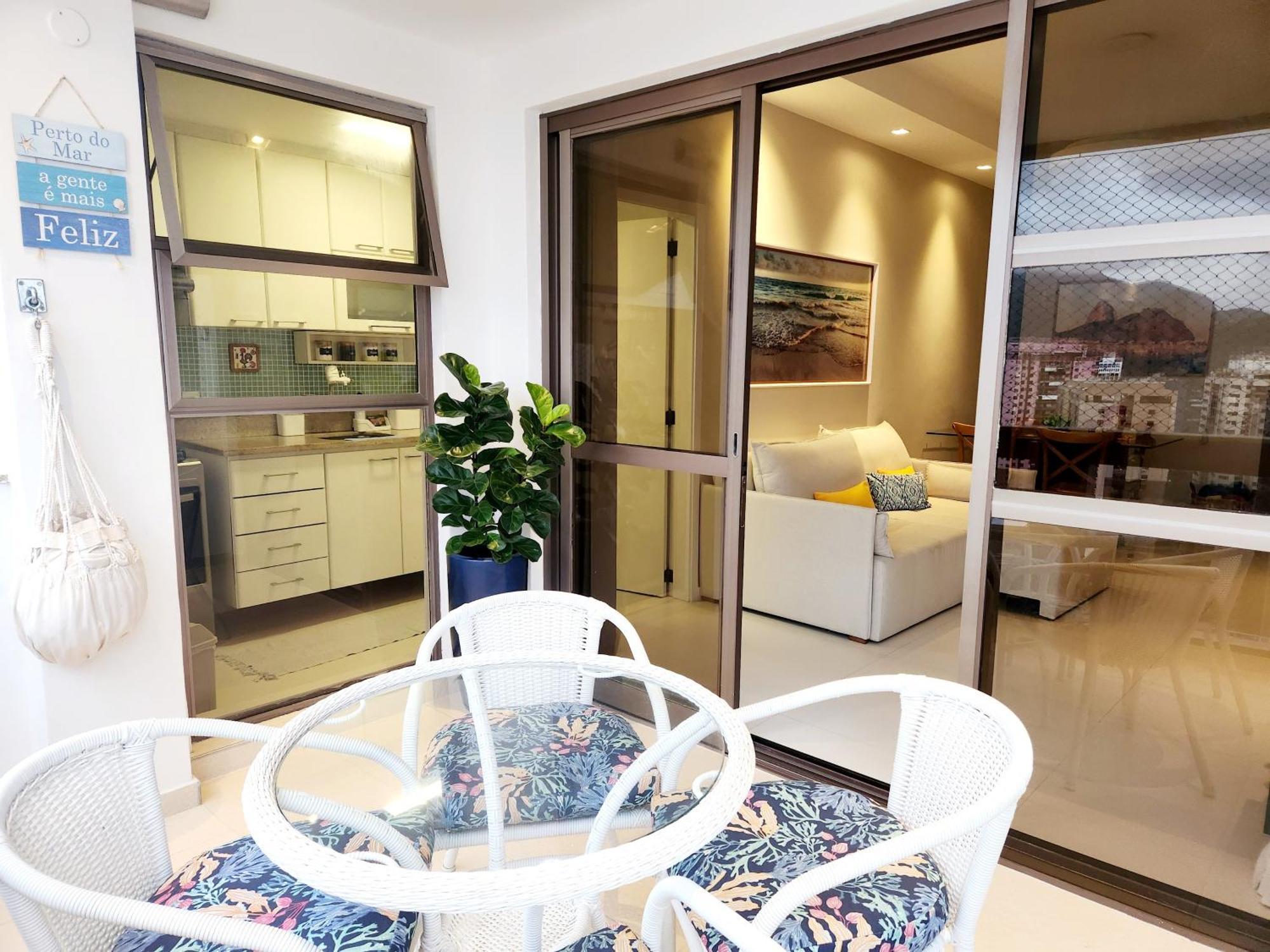 Apartamento Barramares Flat - Condominio Em Frente A Praia Da Barra Da Tijuca ريو دي جانيرو المظهر الخارجي الصورة