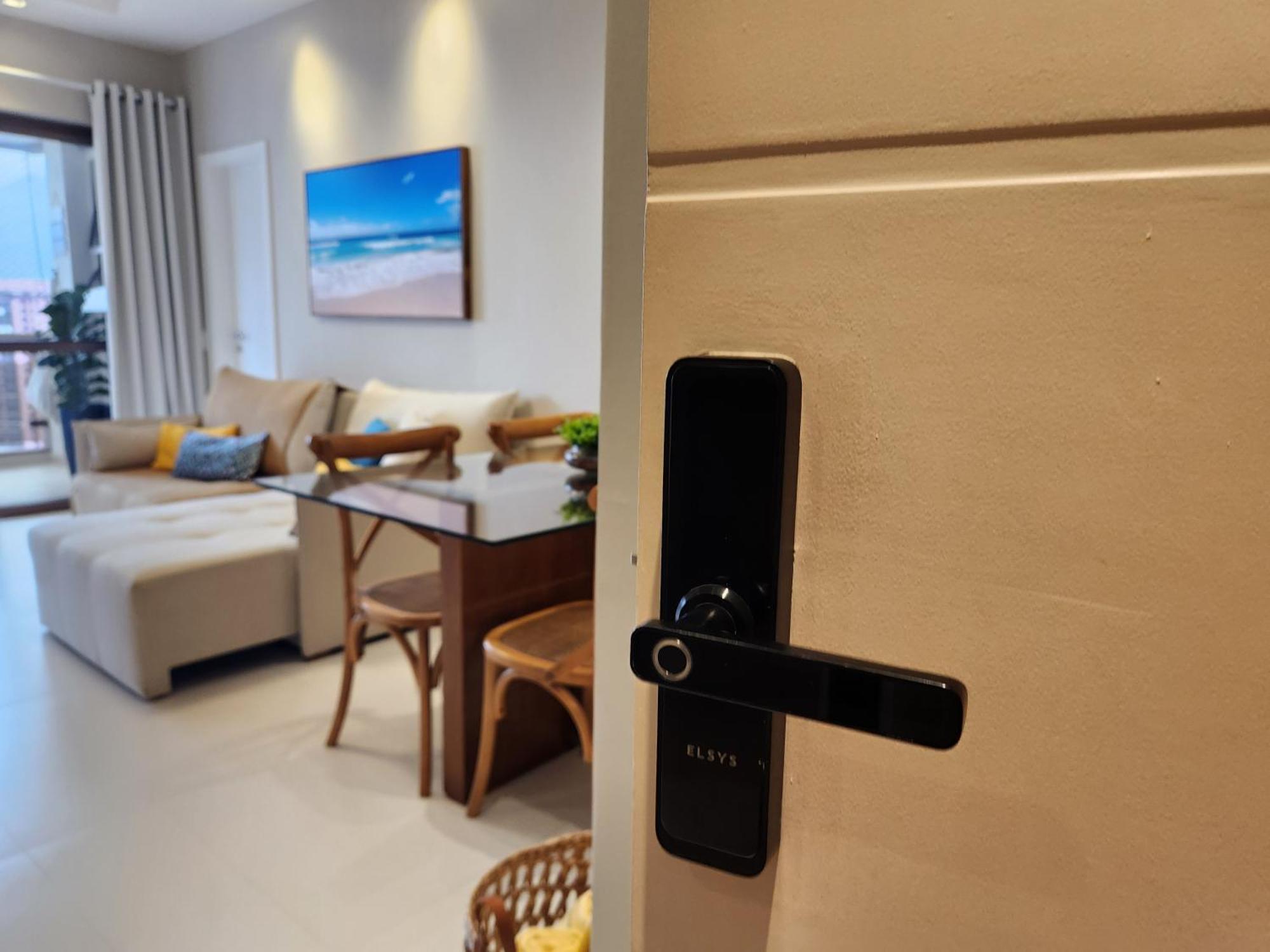 Apartamento Barramares Flat - Condominio Em Frente A Praia Da Barra Da Tijuca ريو دي جانيرو المظهر الخارجي الصورة